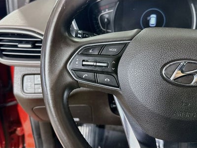 2019 Hyundai Santa Fe SEL Plus