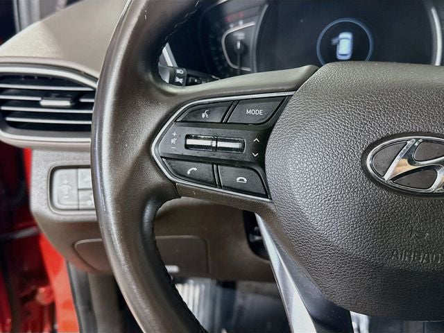 2019 Hyundai Santa Fe SEL Plus