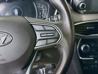 2019 Hyundai Santa Fe SEL Plus