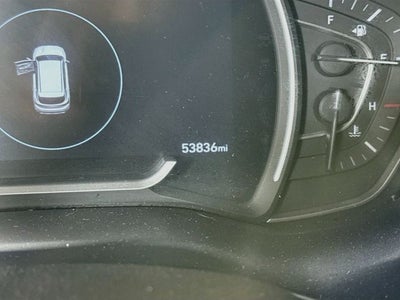 2019 Hyundai Santa Fe SEL Plus
