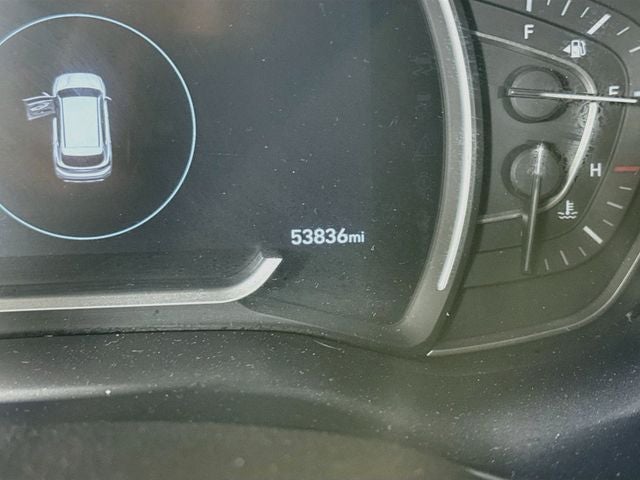 2019 Hyundai Santa Fe SEL Plus
