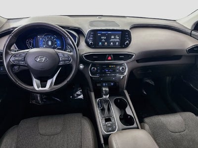 2019 Hyundai Santa Fe SEL Plus
