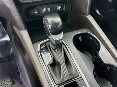 2019 Hyundai Santa Fe SEL Plus