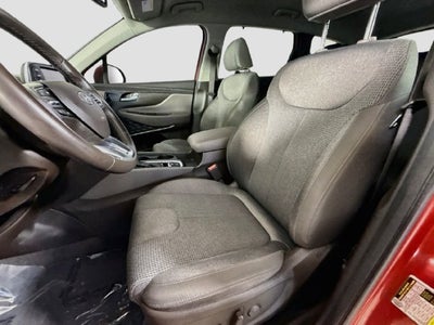 2019 Hyundai Santa Fe SEL Plus
