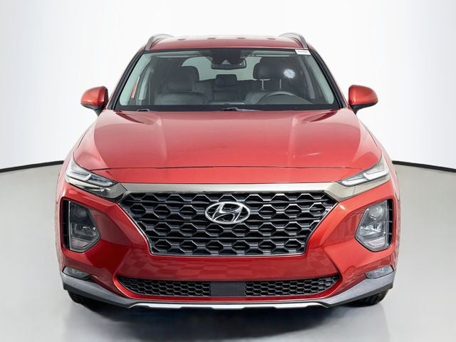 2019 Hyundai Santa Fe SEL Plus