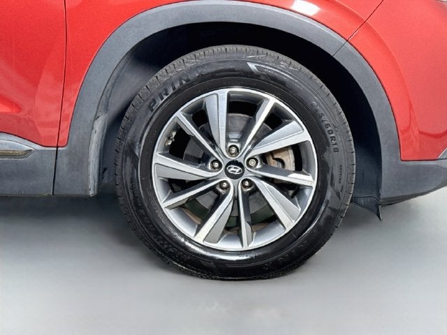 2019 Hyundai Santa Fe SEL Plus