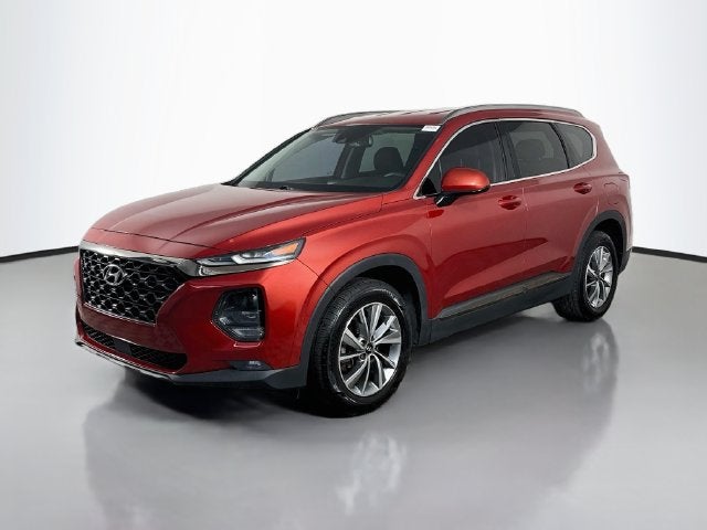 2019 Hyundai Santa Fe SEL Plus