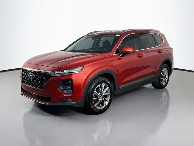 2019 Hyundai Santa Fe SEL Plus