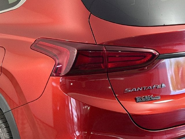 2019 Hyundai Santa Fe SEL Plus