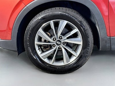 2019 Hyundai Santa Fe SEL Plus