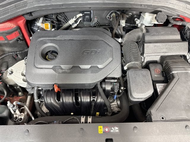 2019 Hyundai Santa Fe SEL Plus