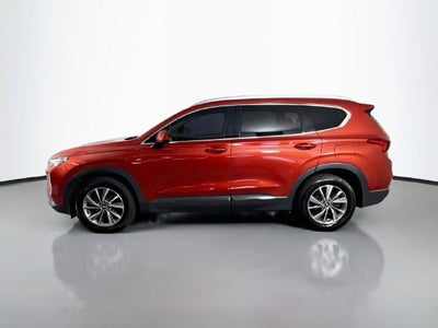 2019 Hyundai Santa Fe SEL Plus