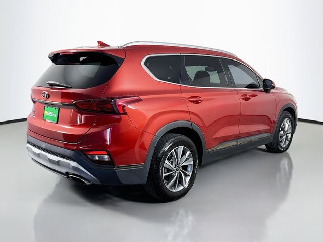 2019 Hyundai Santa Fe SEL Plus