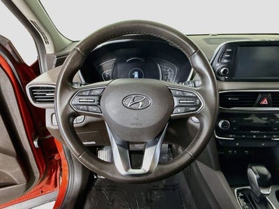 2019 Hyundai Santa Fe SEL Plus