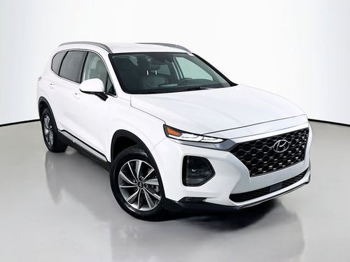 2020 Hyundai Santa Fe SEL