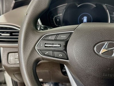 2019 Hyundai Santa Fe SEL