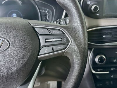 2019 Hyundai Santa Fe SEL