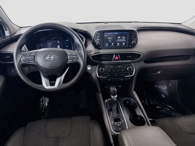 2019 Hyundai Santa Fe SEL