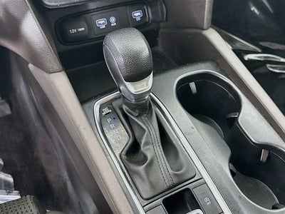 2019 Hyundai Santa Fe SEL