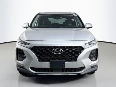 2019 Hyundai Santa Fe SEL