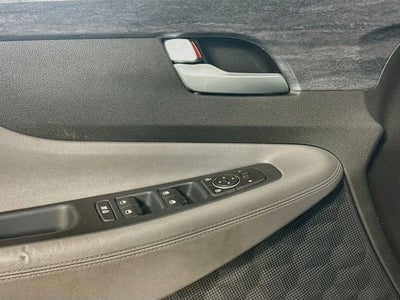 2019 Hyundai Santa Fe SEL