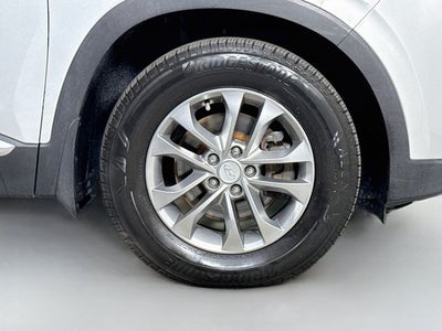 2019 Hyundai Santa Fe SEL