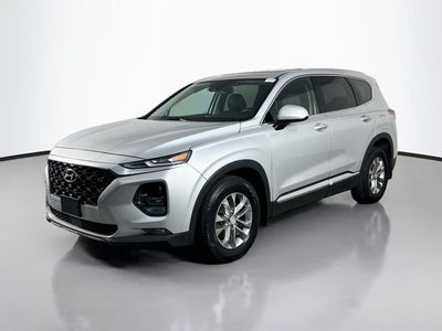 2019 Hyundai Santa Fe SEL