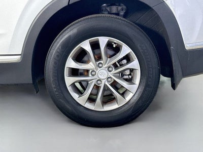 2019 Hyundai Santa Fe SEL