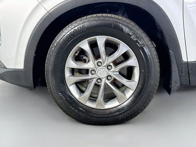2019 Hyundai Santa Fe SEL