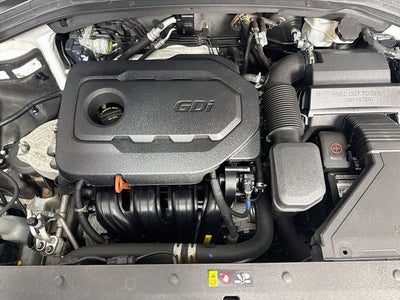 2019 Hyundai Santa Fe SEL