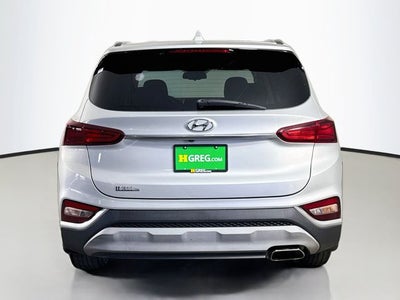 2019 Hyundai Santa Fe SEL