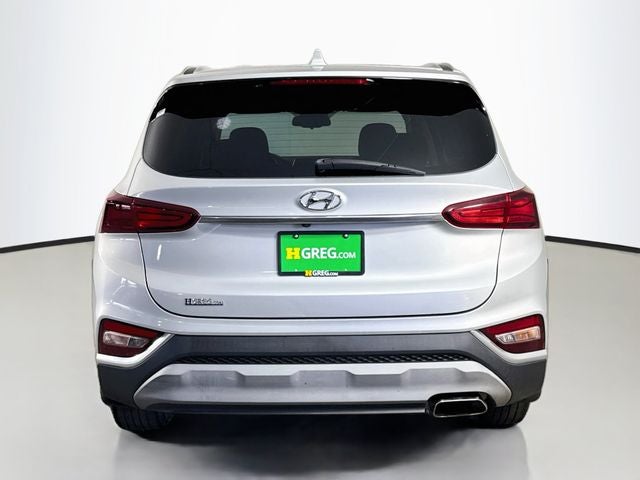 2019 Hyundai Santa Fe SEL
