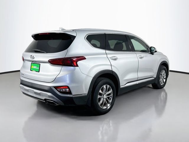 2019 Hyundai Santa Fe SEL