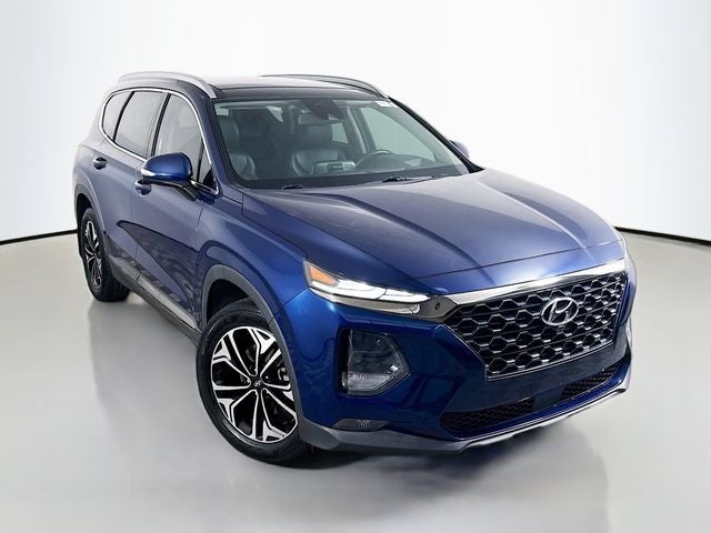 2020 Hyundai Santa Fe Limited