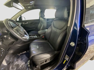 2020 Hyundai Santa Fe Limited