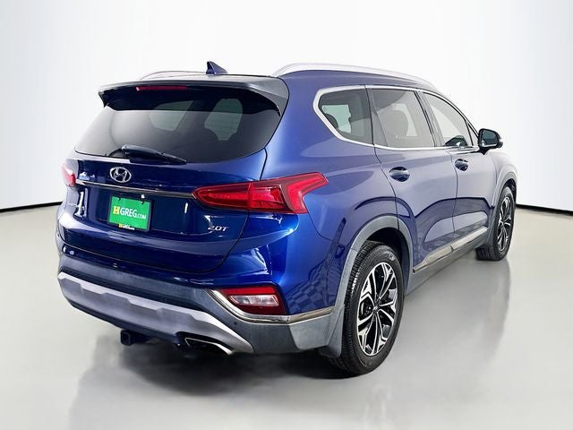2020 Hyundai Santa Fe Limited