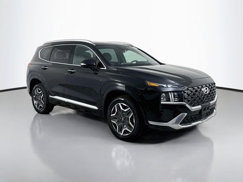2021 Hyundai Santa Fe Calligraphy