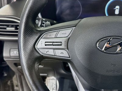 2021 Hyundai Santa Fe Calligraphy