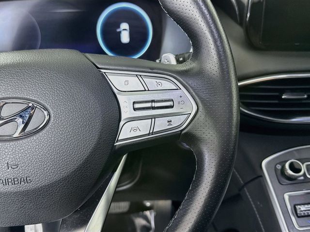 2021 Hyundai Santa Fe Calligraphy