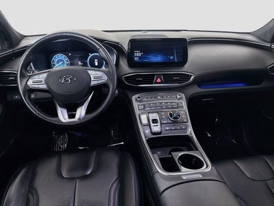 2021 Hyundai Santa Fe Calligraphy