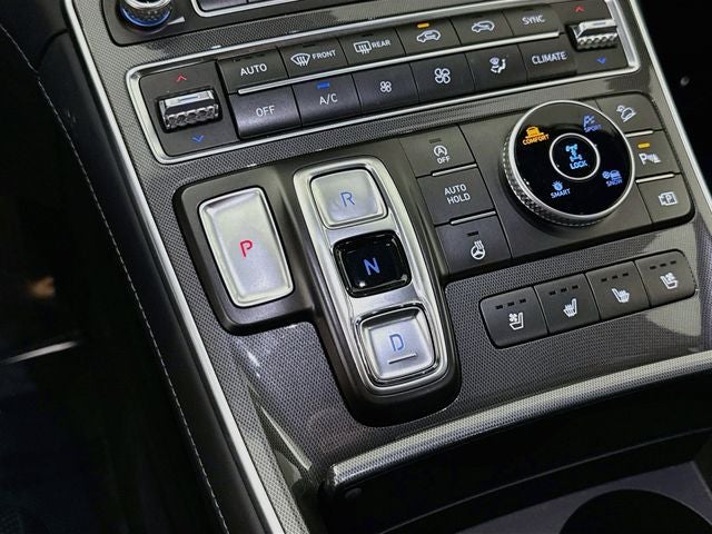 2021 Hyundai Santa Fe Calligraphy
