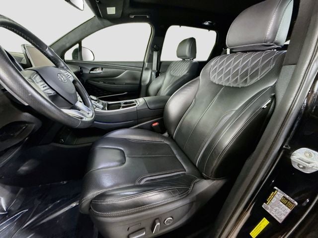 2021 Hyundai Santa Fe Calligraphy