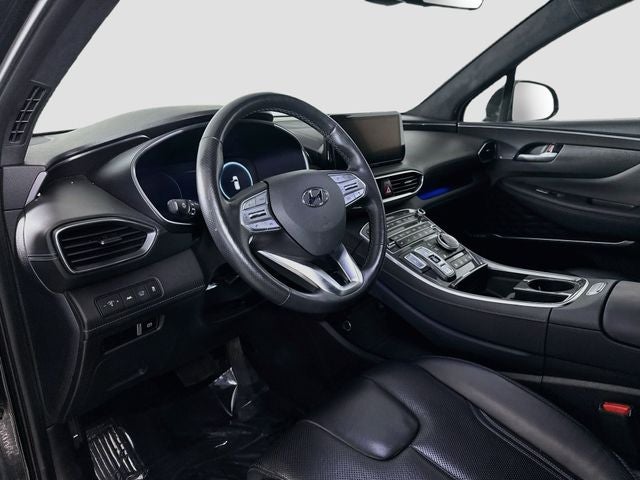 2021 Hyundai Santa Fe Calligraphy