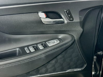 2021 Hyundai Santa Fe Calligraphy
