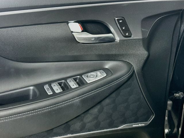 2021 Hyundai Santa Fe Calligraphy