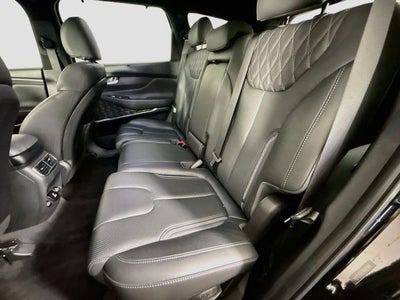 2021 Hyundai Santa Fe Calligraphy