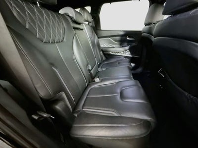 2021 Hyundai Santa Fe Calligraphy