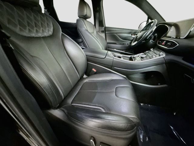 2021 Hyundai Santa Fe Calligraphy