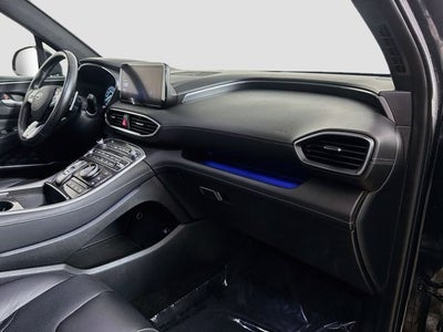 2021 Hyundai Santa Fe Calligraphy