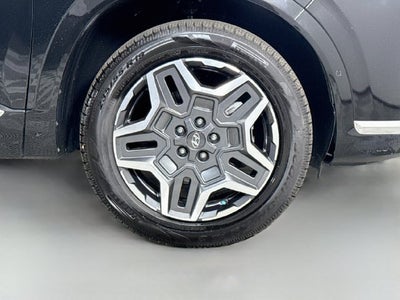 2021 Hyundai Santa Fe Calligraphy